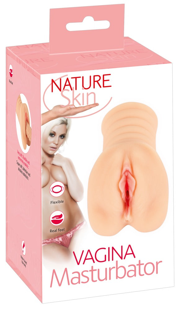 NATURE SKIN - VAGINA MASTURBATOR