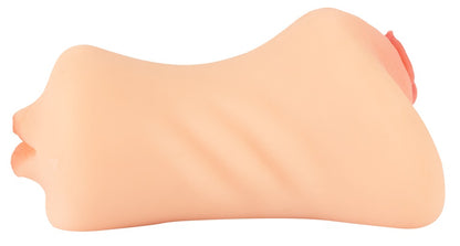 NATURE SKIN - MOUTH, VAGINA & ASS MASTURBATOR