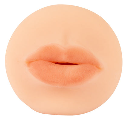 NATURE SKIN - MOUTH, VAGINA & ASS MASTURBATOR