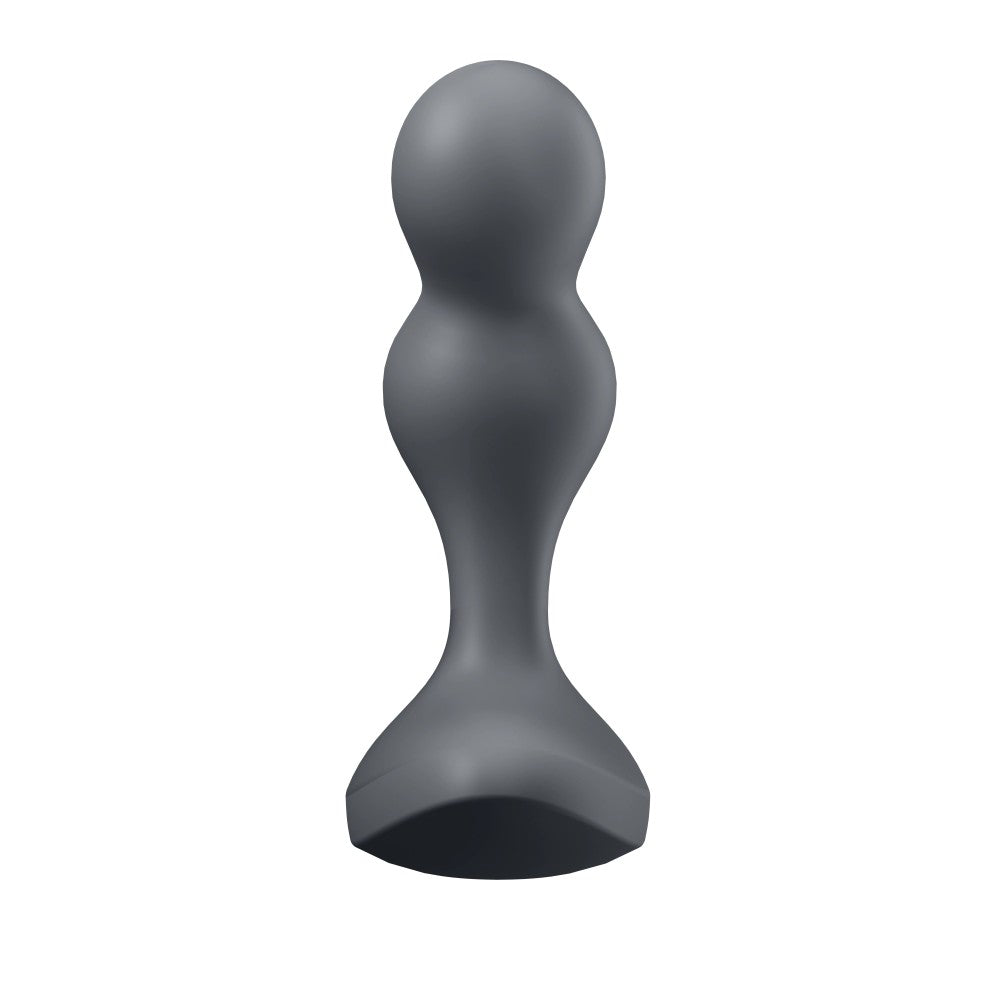 SATISFYER - DEEP DIVER CONNECT APP GREY