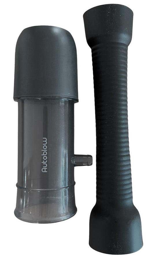 AUTOBLOW - VACUGLIDE MEDIUM STROKING TUBE