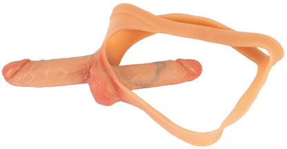 YOU2TOYS - DOUBLE PENIS THONG