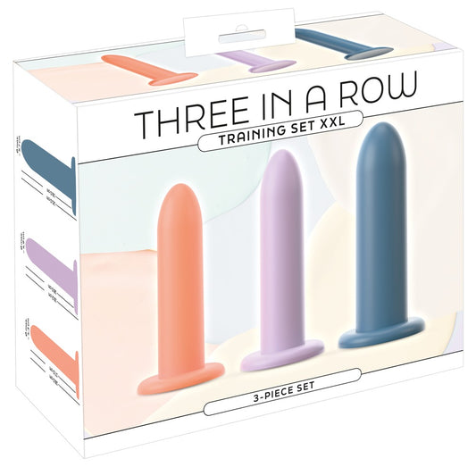 YOU2TOYS - THREE IN A ROW