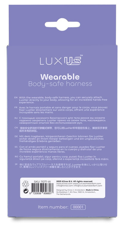 LUXUS - HARNESS