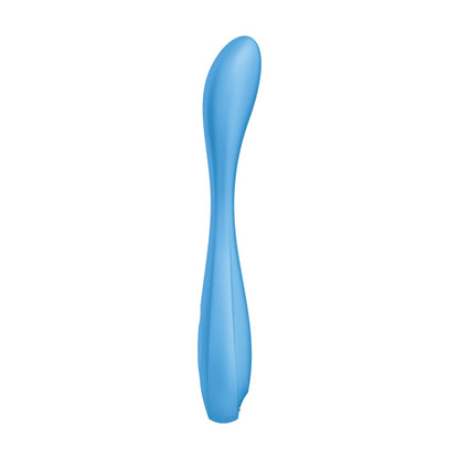 SATISFYER - G-SPOT FLEX 4+ BLUE