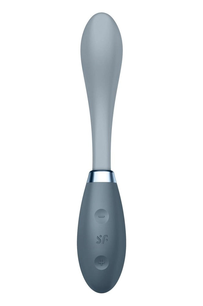 SATISFYER - G-SPOT FLEX 3 GREY
