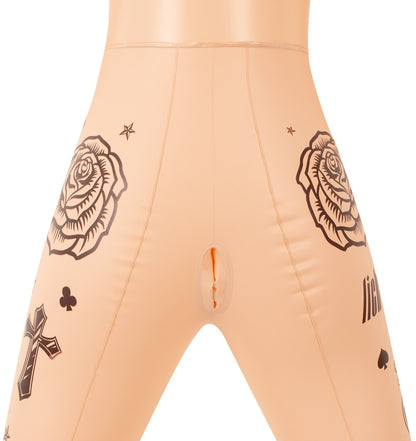 YOU2TOYS - TATTOOED SEX DOLL