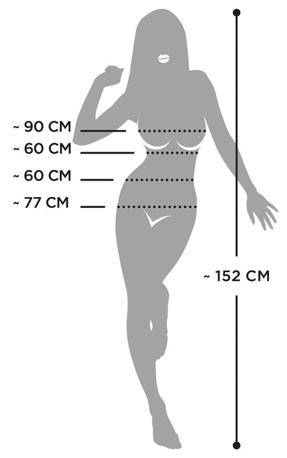 YOU2TOYS - TATTOOED SEX DOLL