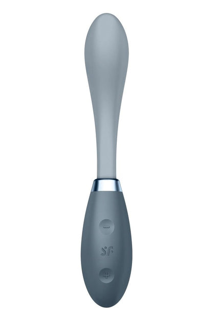 SATISFYER - G-SPOT FLEX 3 GREY