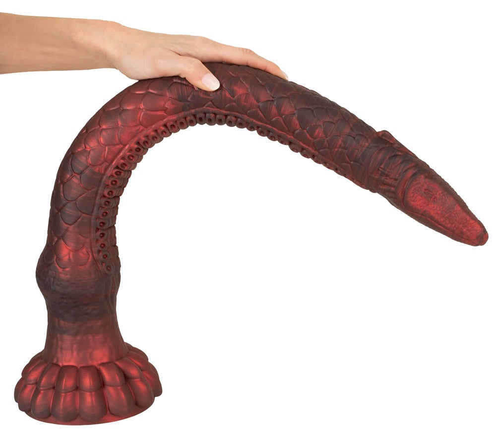 BEASTY COCKS - THE ENORMOUS EEL