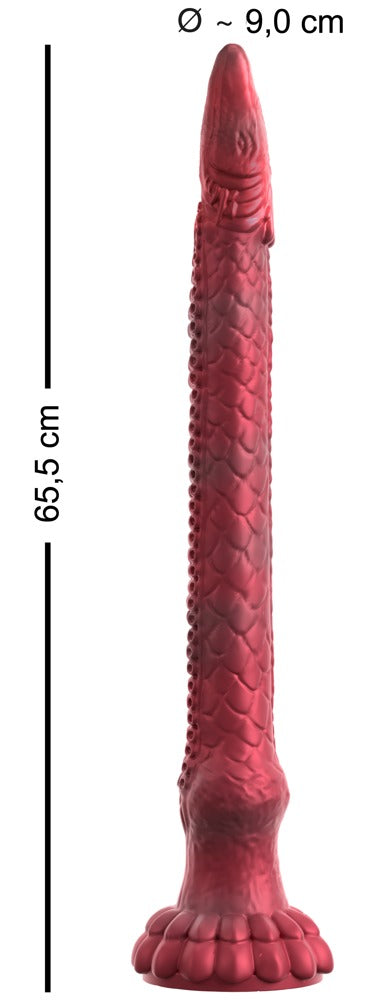 BEASTY COCKS - THE ENORMOUS EEL