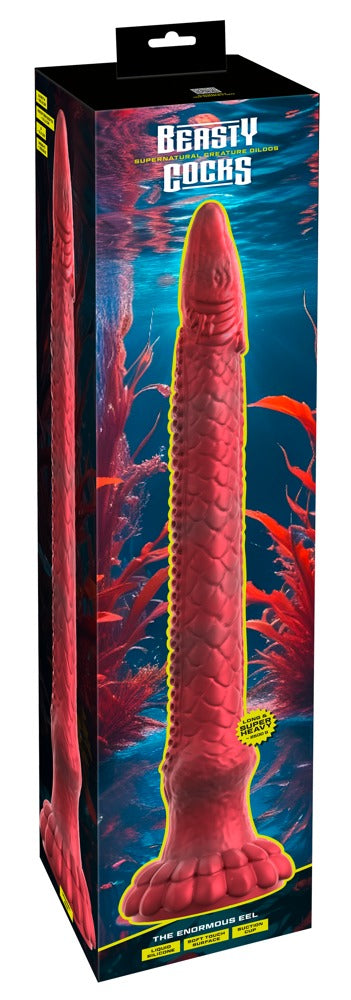 BEASTY COCKS - THE ENORMOUS EEL