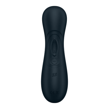 SATISFYER - PRO 2 GENERATION 3 WITH LIQUID AIR BLACK