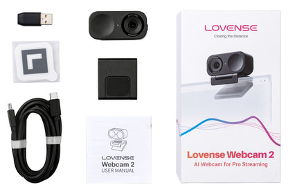 LOVENSE - WEBCAM 2