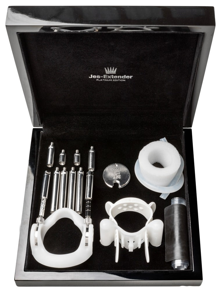 JES-EXTENDER - PLATINUM