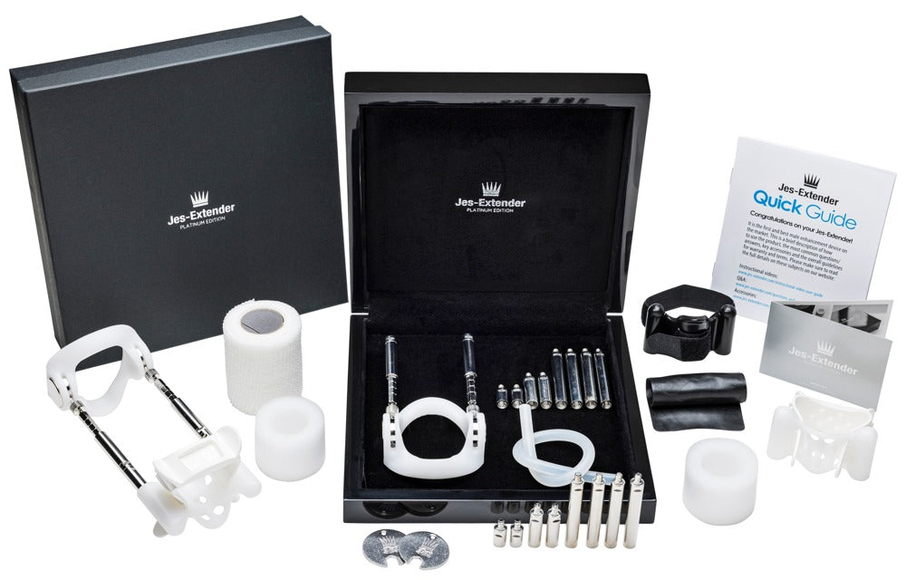 JES-EXTENDER - PLATINUM
