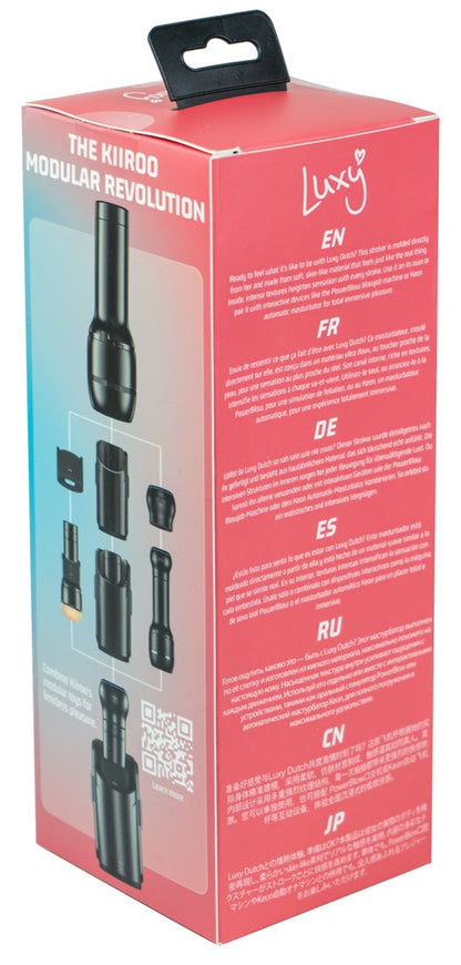 KIIROO - FEEL LUXY DUTCH