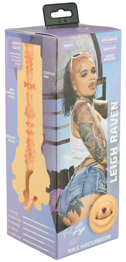 KIIROO - FEEL LEIGH RAVEN MOUTH