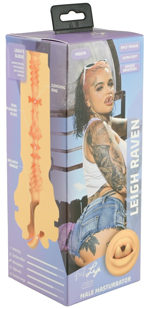 KIIROO - FEEL LEIGH RAVEN MOUTH