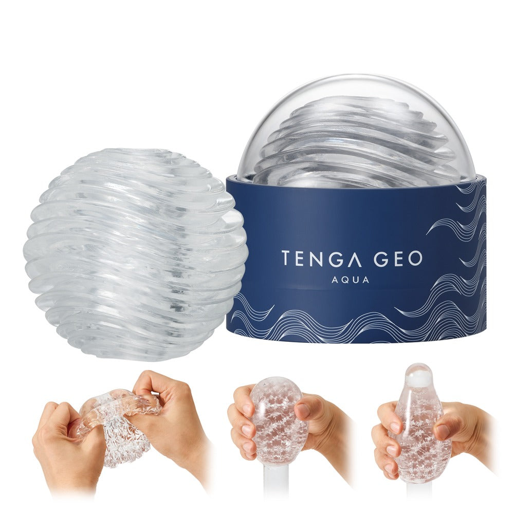 TENGA - GEO AQUA