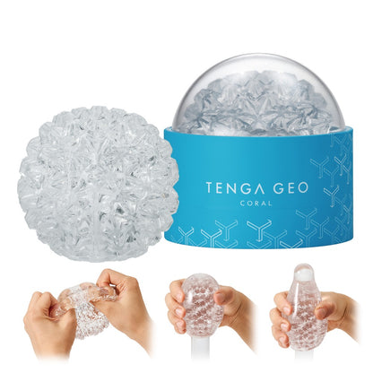 TENGA - GEO CORAL
