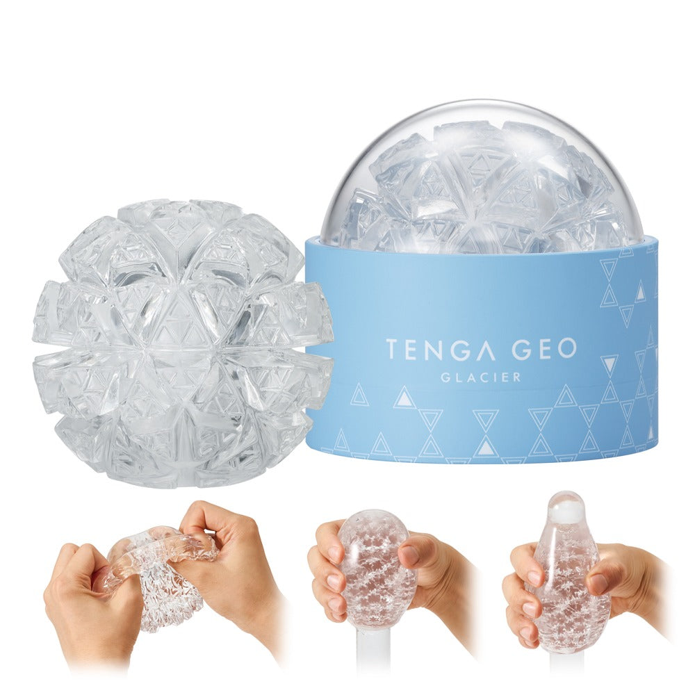 TENGA - GEO GLACIER