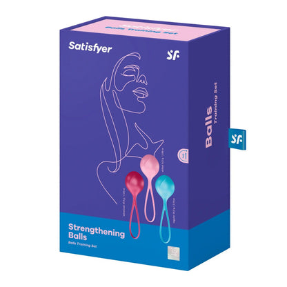 SATISFYER - SATISFYER STRENGTHENING BALLS
