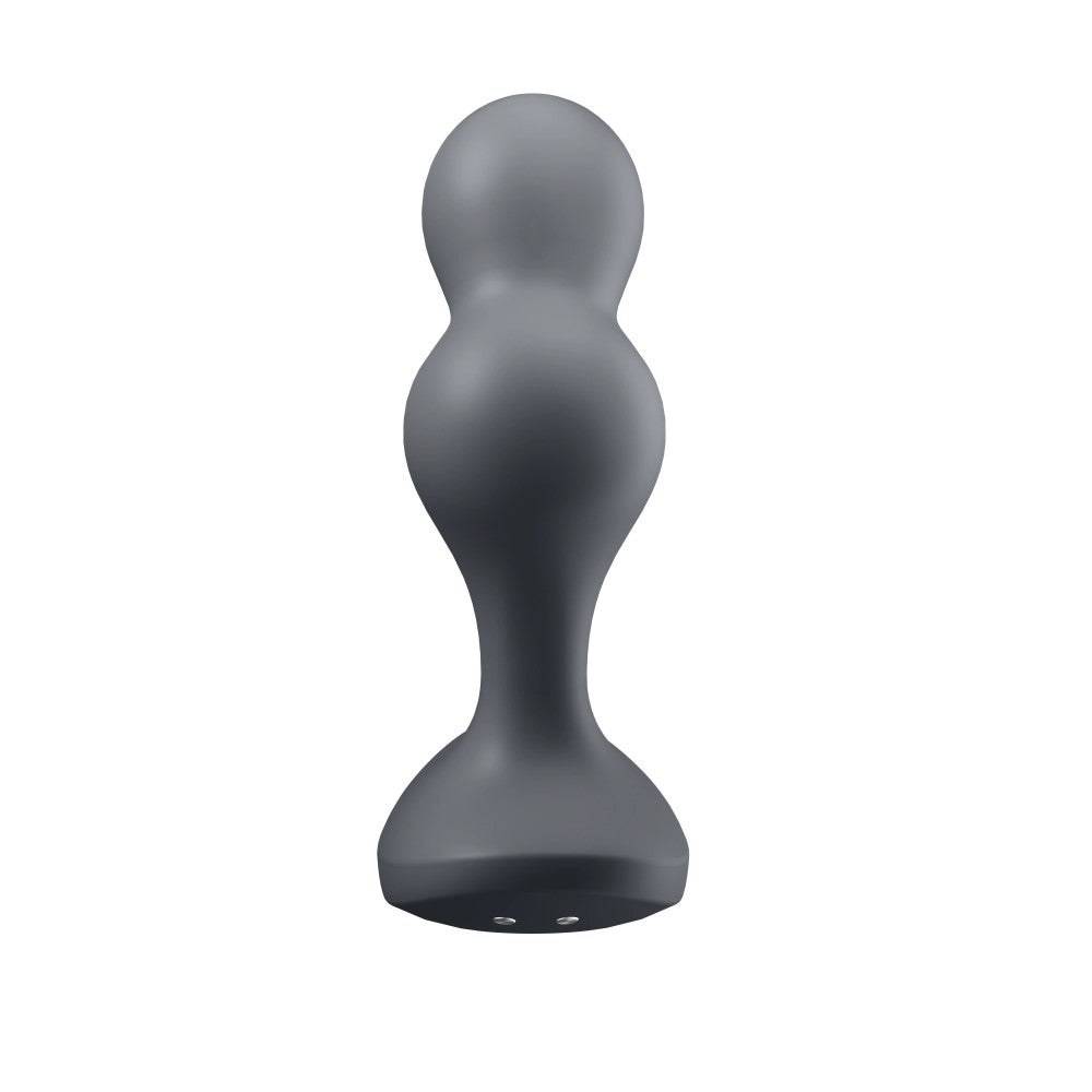 SATISFYER - DEEP DIVER CONNECT APP GREY