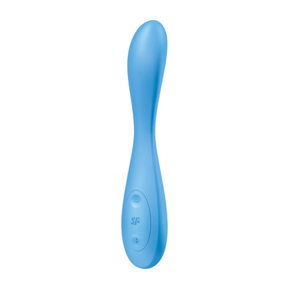 SATISFYER - G-SPOT FLEX 4+ BLUE
