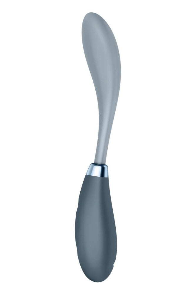 SATISFYER - G-SPOT FLEX 3 GREY