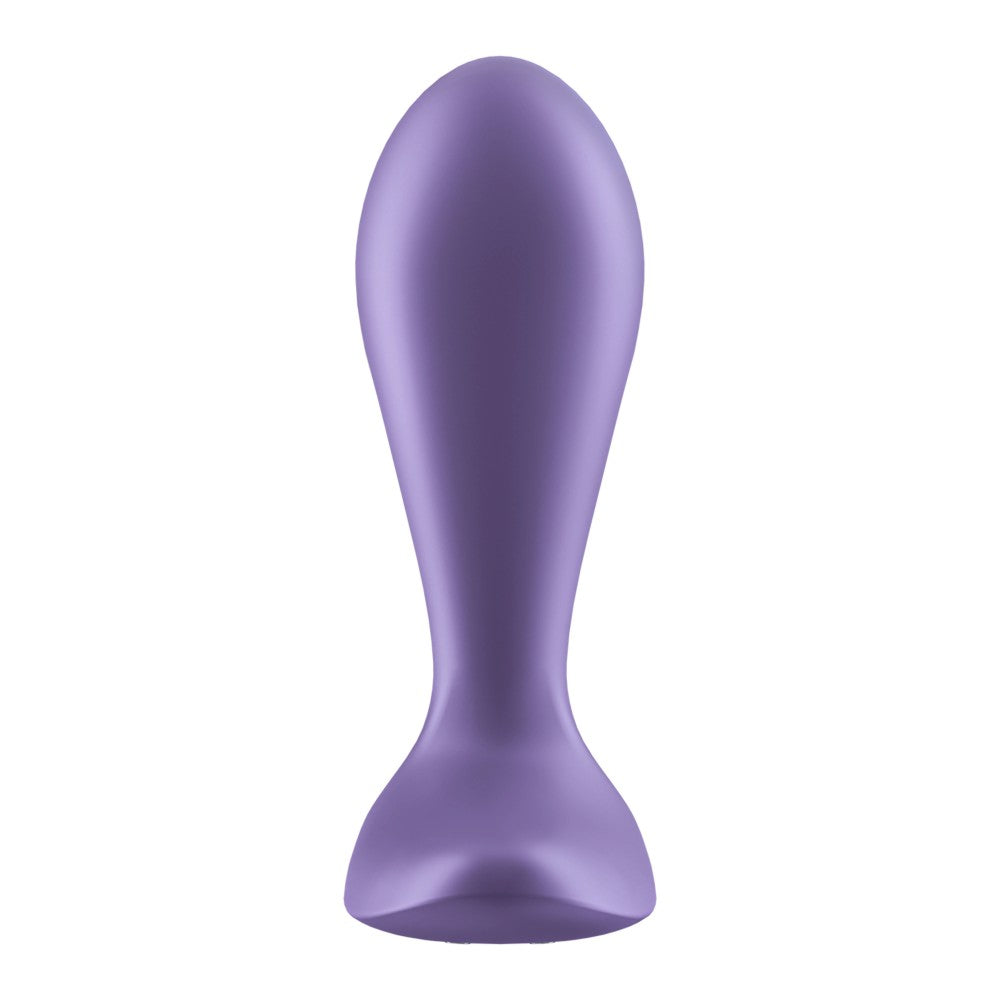 SATISFYER - INTENSITY PLUG PURPLE