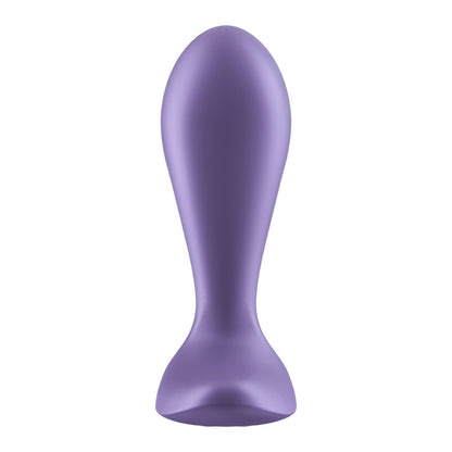 SATISFYER - INTENSITY PLUG PURPLE