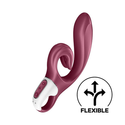 SATISFYER - LOVE ME RED