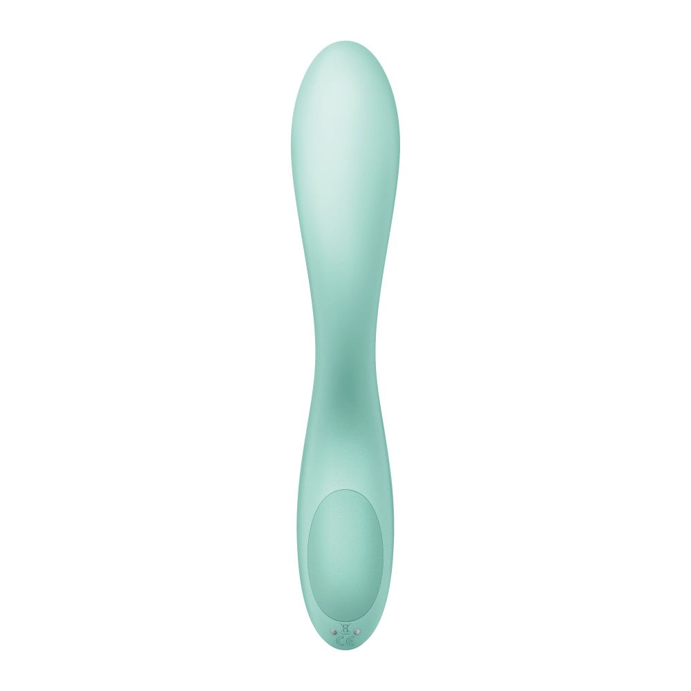 SATISFYER - RRROLLING PLEASURE MINT