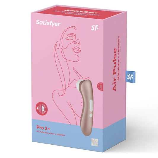 SATISFYER - SATISFYER PRO 2 +