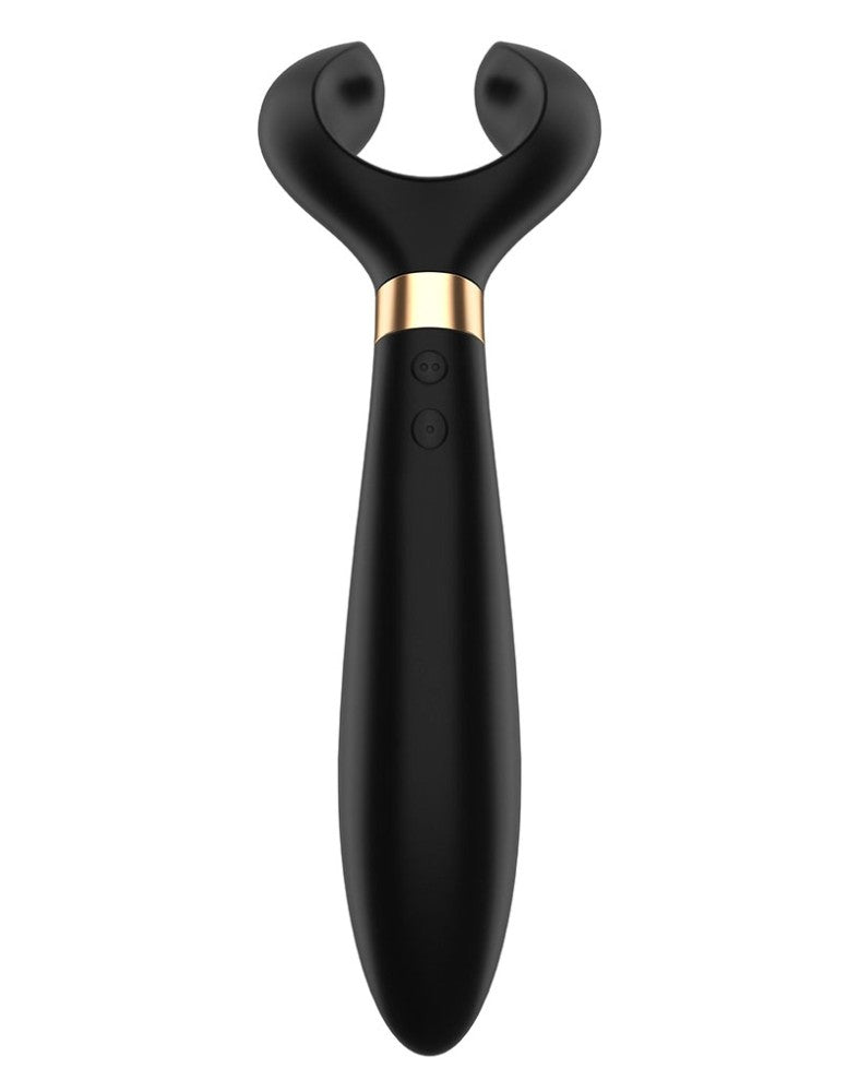 SATISFYER - ENDLESS FUN (BLACK)