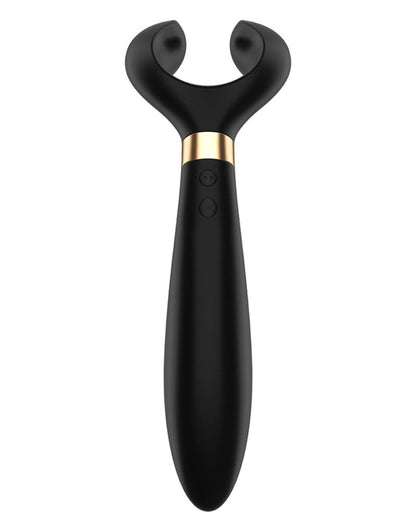 SATISFYER - ENDLESS FUN (BLACK)