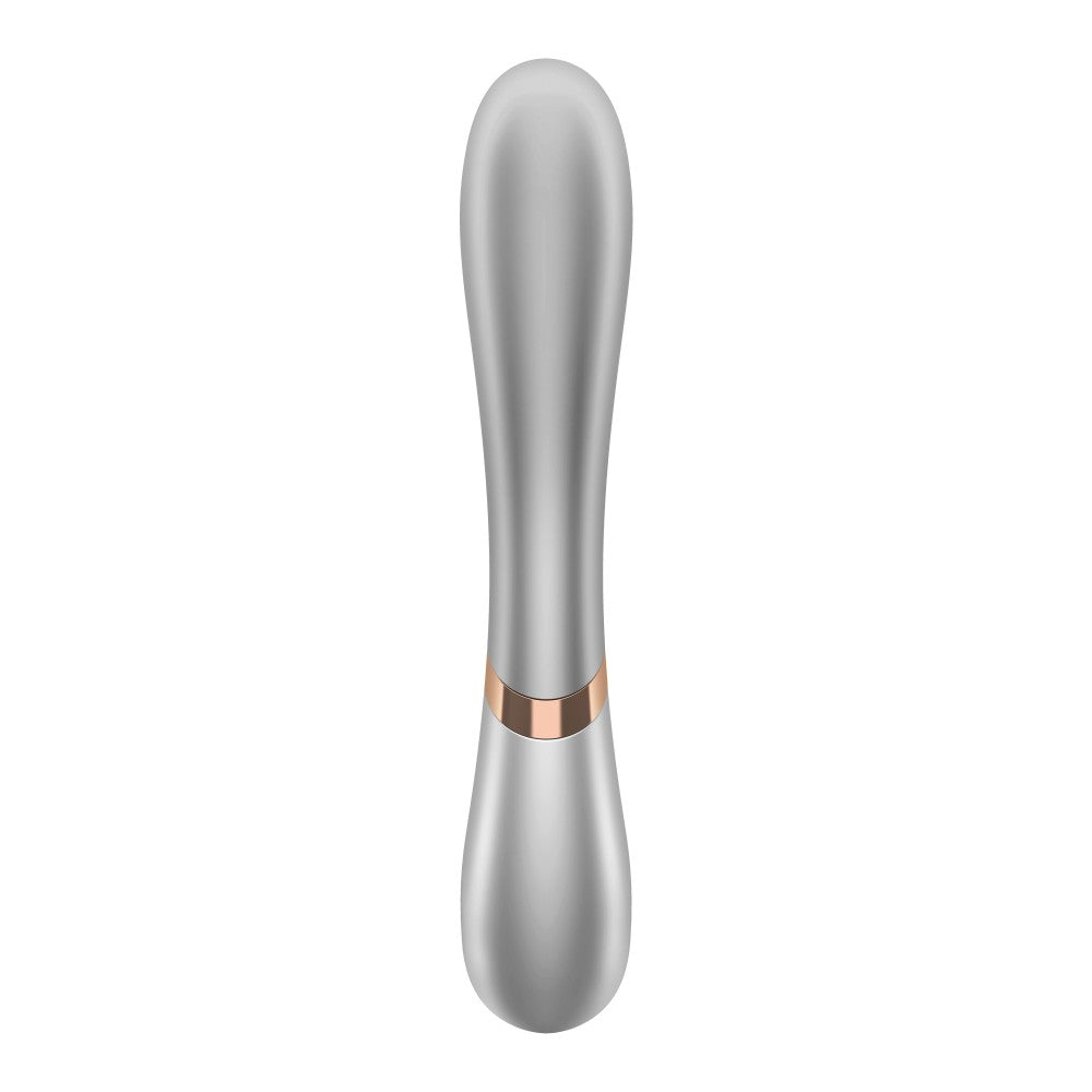 SATISFYER - HOT LOVER SILVER/CHAMPAGNE