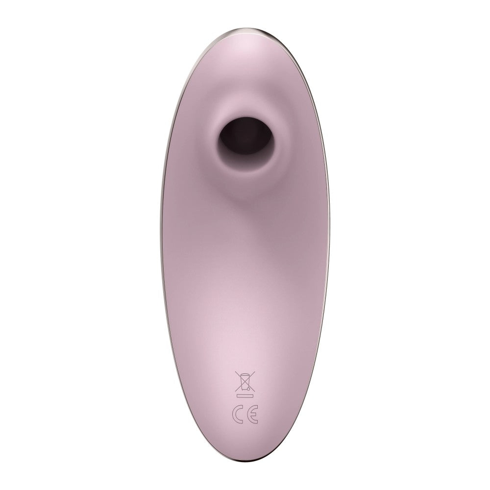 SATISFYER - VULVA LOVER 1 VIOLET