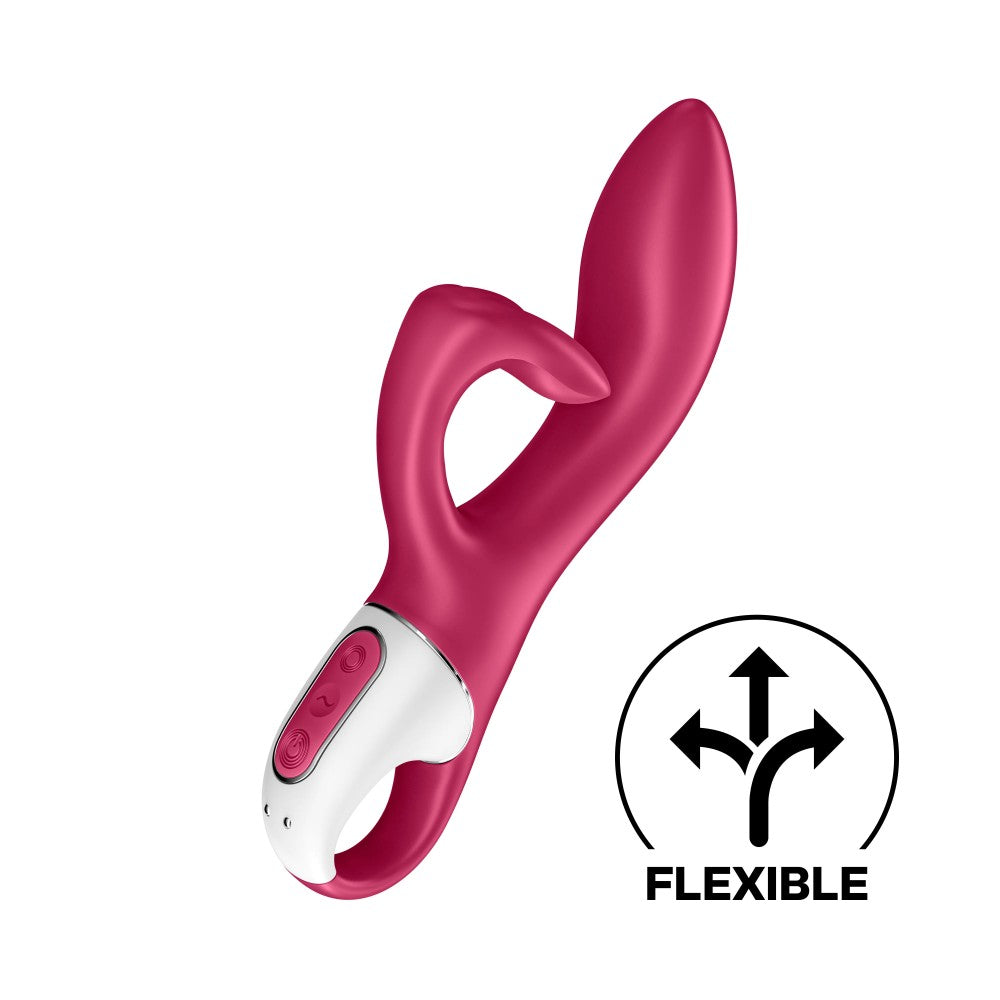 SATISFYER - EMBRACE ME BERRY