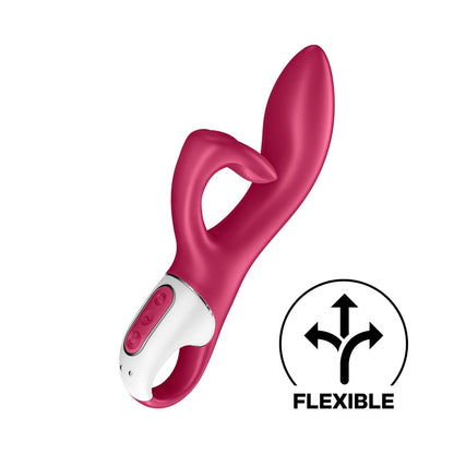 SATISFYER - EMBRACE ME BERRY
