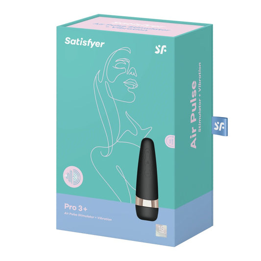 SATISFYER - SATISFYER PRO 3 +