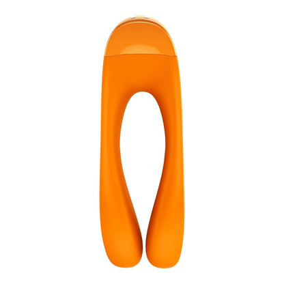 SATISFYER - CANDY CANE (ORANGE)_B0O25_1