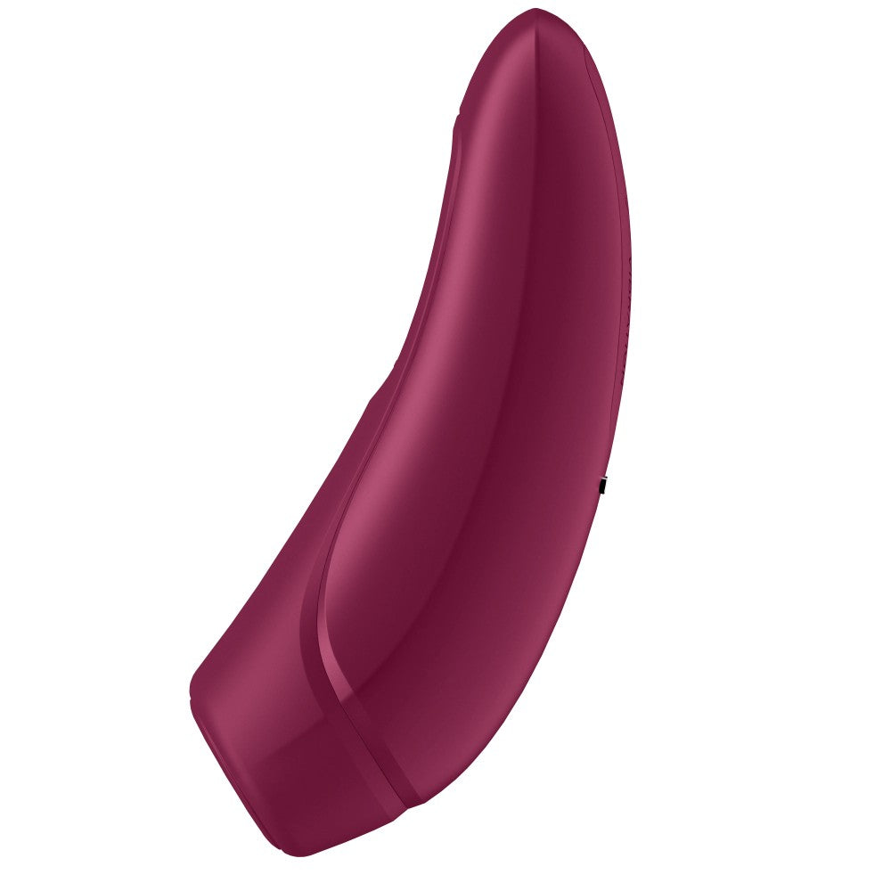 SATISFYER - CURVY 1+ (ROSE RED)