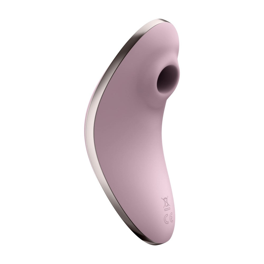 SATISFYER - VULVA LOVER 1 VIOLET
