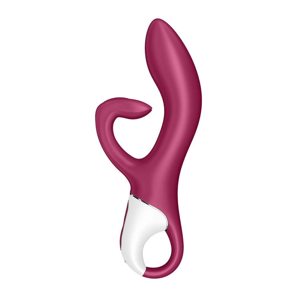 SATISFYER - EMBRACE ME BERRY
