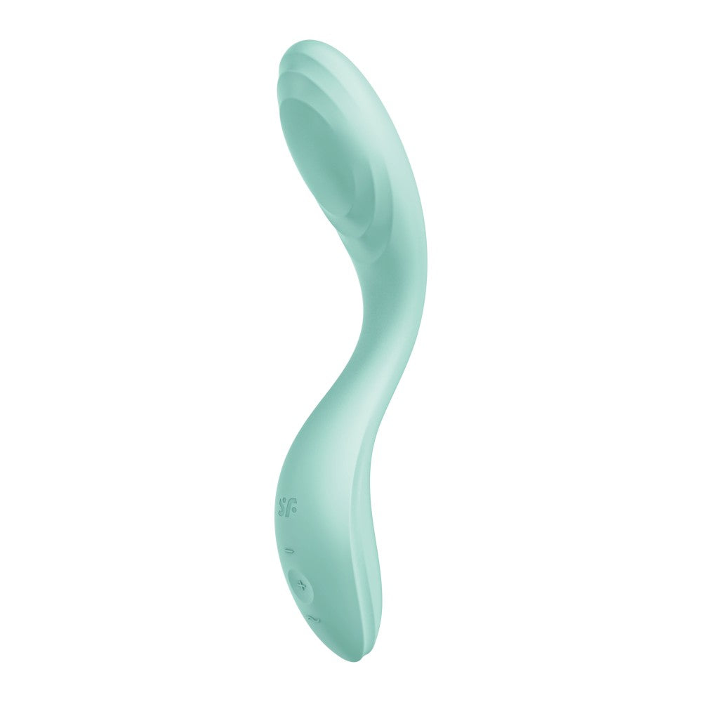 SATISFYER - RRROLLING PLEASURE MINT