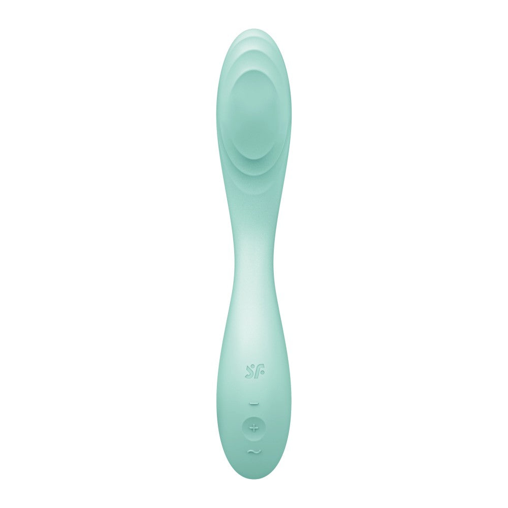 SATISFYER - RRROLLING PLEASURE MINT
