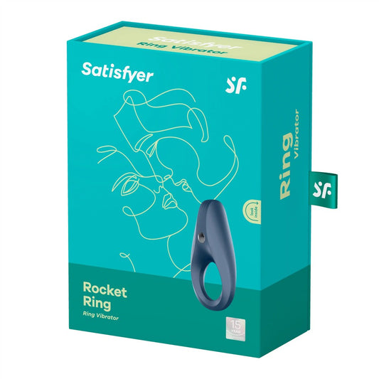 SATISFYER - SATISFYER ROCKET RING