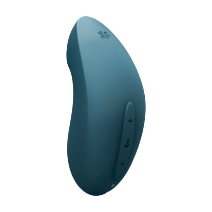 SATISFYER - VULVA LOVER 2 BLUE